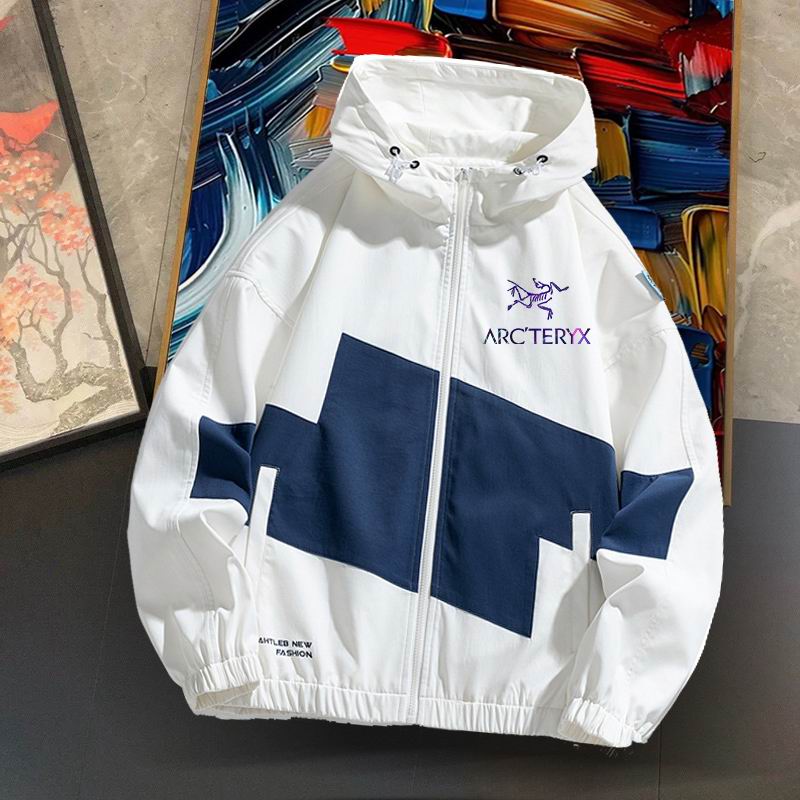 Arcteryx Wind Jacket Mens ID:20260410-42